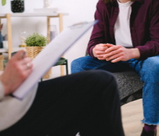 Limerick bireysel terapi